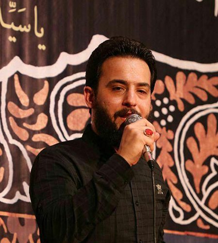 وحید شکری رسیده از دل خیمه